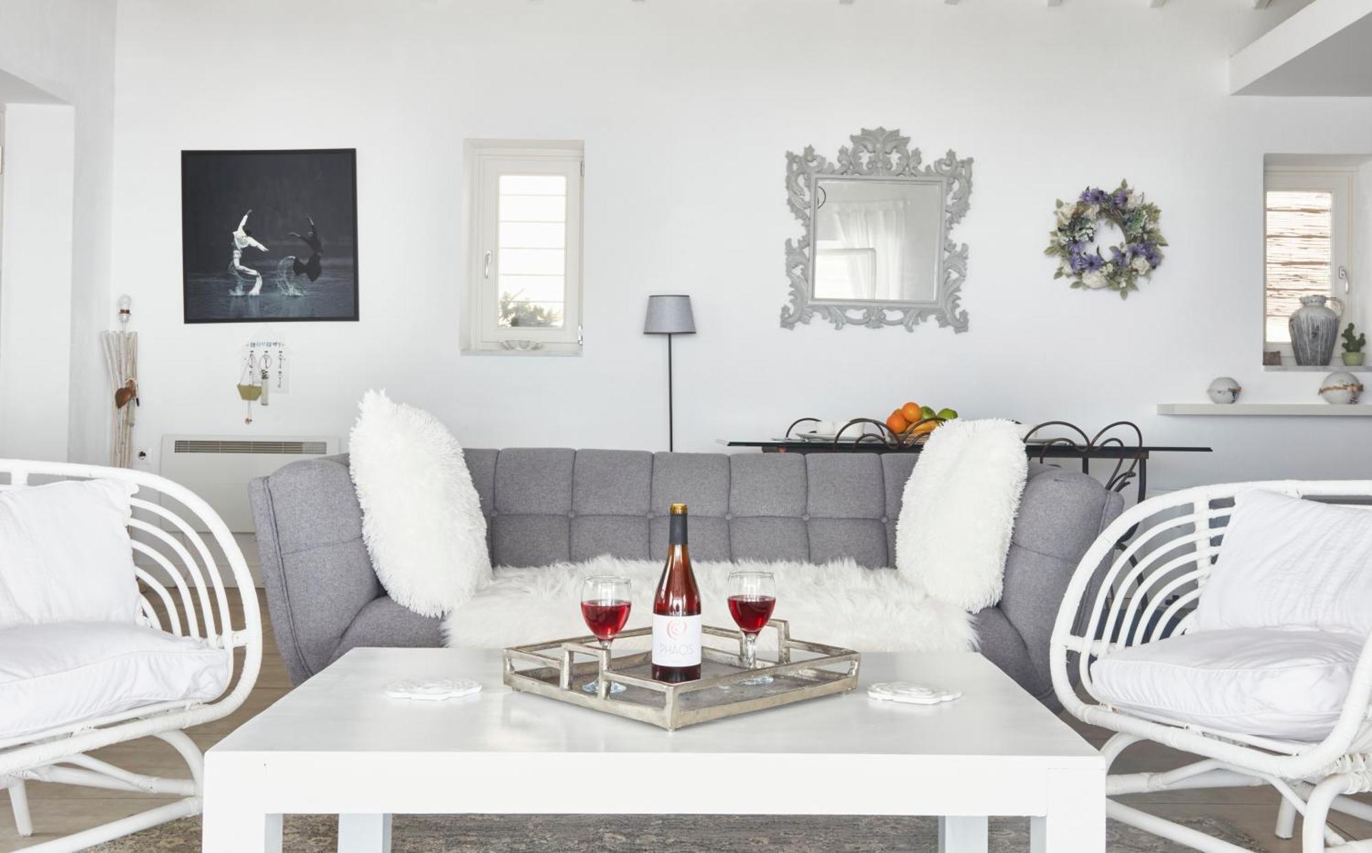 Luxury Villa In Kechria 2 Екстер'єр фото
